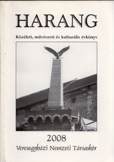 Horváth Lajos - Harang 2008 [antikvár]