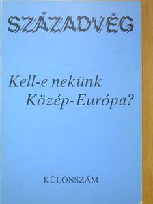 Antun Soljan - Kell-e nekünk Közép-Európa? [antikvár]