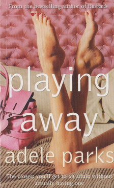 PARKS, ADELE - Playing Away [antikvár]