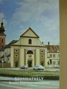 Szombathely - Szent Márton templom [antikvár]
