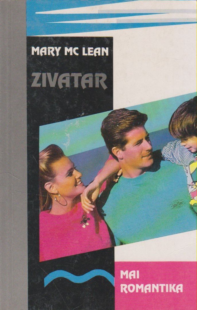 Lean, Mary MC - Zivatar [antikvár]
