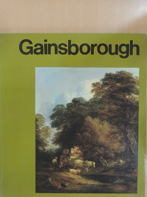 Kelényi György - Gainsborough [antikvár]