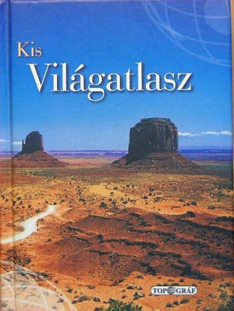 Kis Világatlasz [antikvár]
