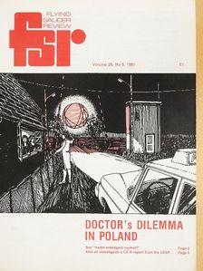 Emma Popik - Flying Saucer Review March 1981 [antikvár]