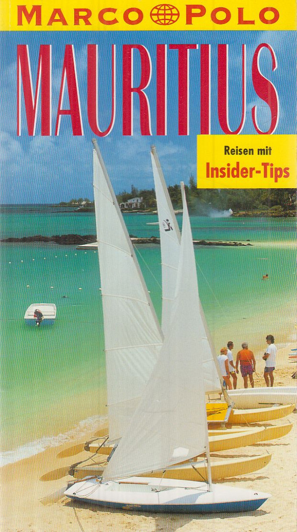 Langer, Freddy, Weimer-Langer, Britta - Mauritius [antikvár]