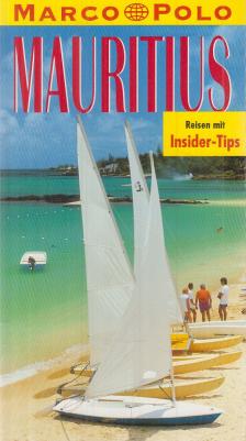 Langer, Freddy, Weimer-Langer, Britta - Mauritius [antikvár]