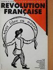 Éric Wauters - Annales Historiques de la Revolution Francaise Janvier-Mars 1996 [antikvár]