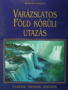 Anne Gatti - Varázslatos Föld körüli utazás [antikvár]