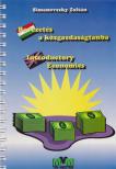 SIMANOVSZKY ZOLTÁN - Bevezetés a közgazdaságtanba / Introductory Economics [antikvár]