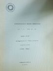 Hódmezővásárhelyi újságok repertóriuma 1952. [antikvár]