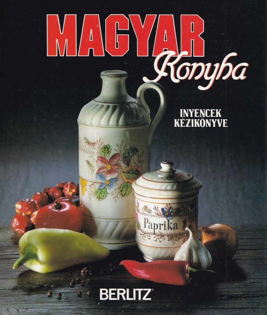 Barbara Ender (szerk.) - Magyar konyha [antikvár]