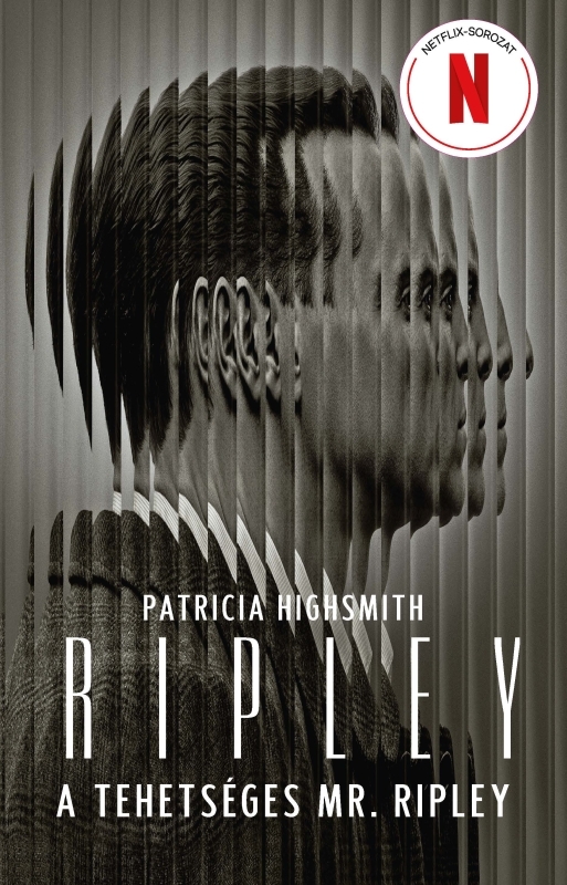Patricia Highsmith - A tehetséges Mr. Ripley [eKönyv: epub, mobi]