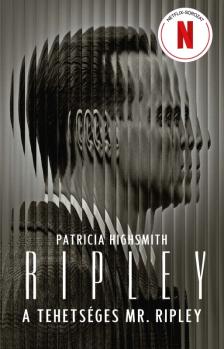 Patricia Highsmith - A tehetséges Mr. Ripley [eKönyv: epub, mobi]