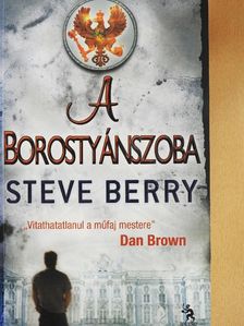Steve Berry - A borostyánszoba [antikvár]