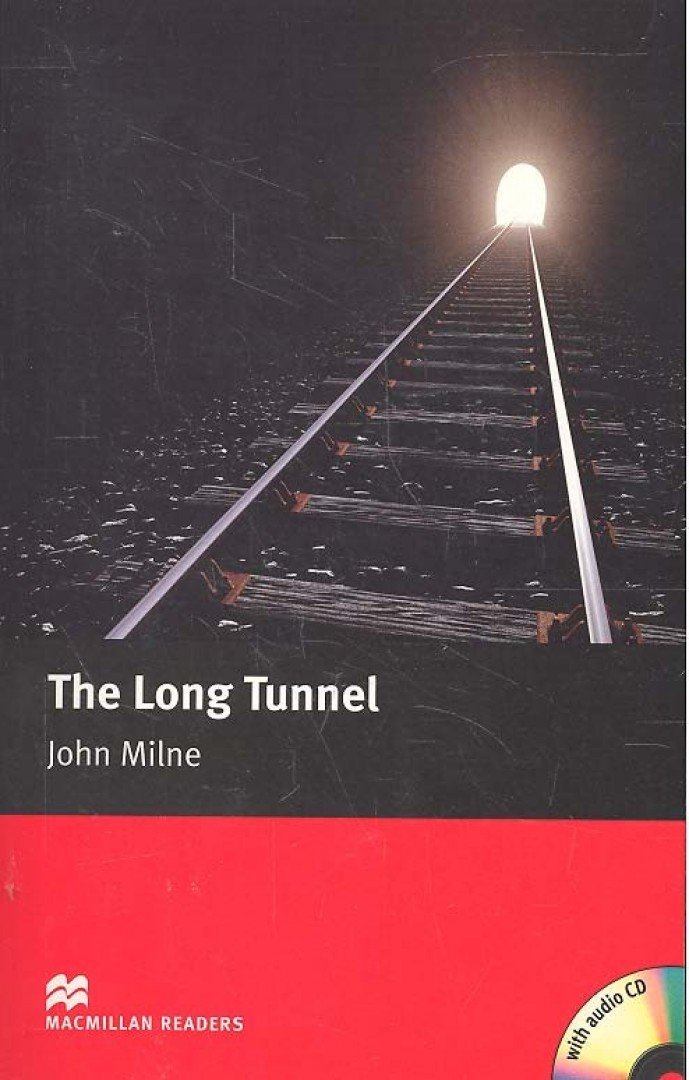 MILNE, JOHN - The Long Tunnel - CD - Level 2 - Beginner [antikvár]