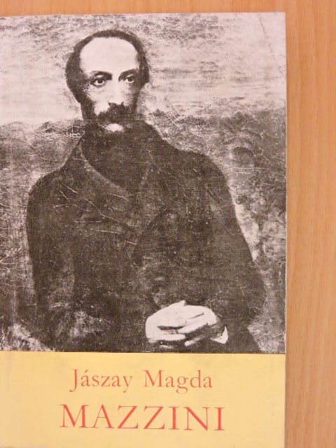 Jászay Magda - Mazzini [antikvár]