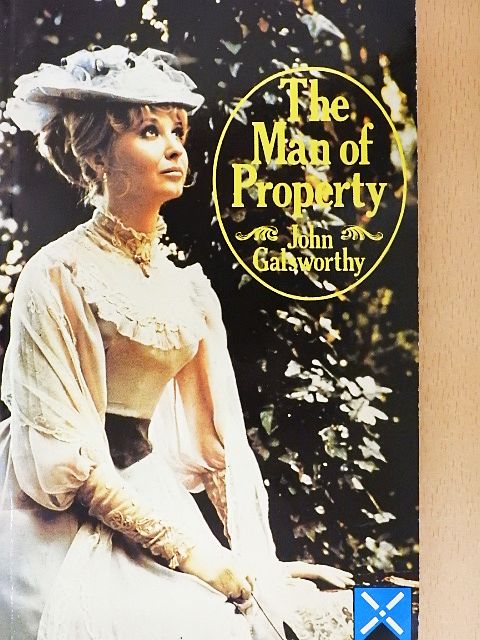 John Galsworthy - The Man of Property [antikvár]
