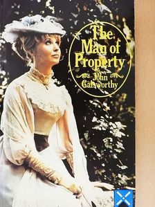 John Galsworthy - The Man of Property [antikvár]