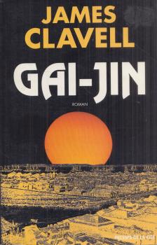 James Clavell - Gai-jin (francia) [antikvár]