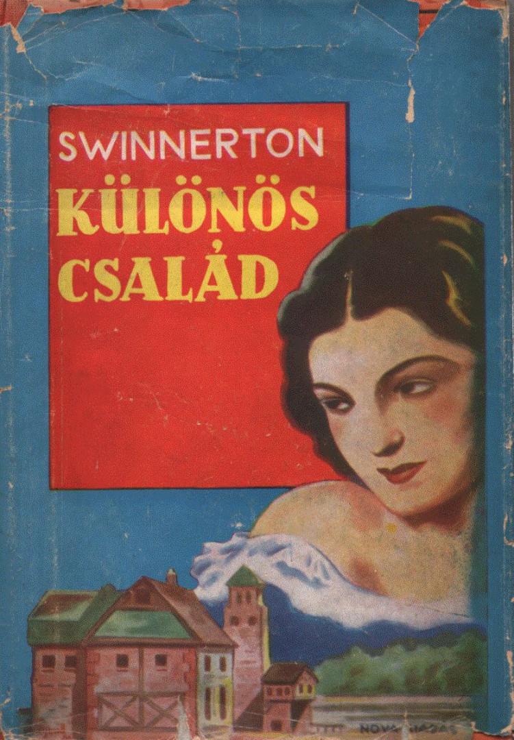 Swinnerton, Frank - Különös család [antikvár]