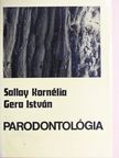 Gera István - Parodontológia [antikvár]