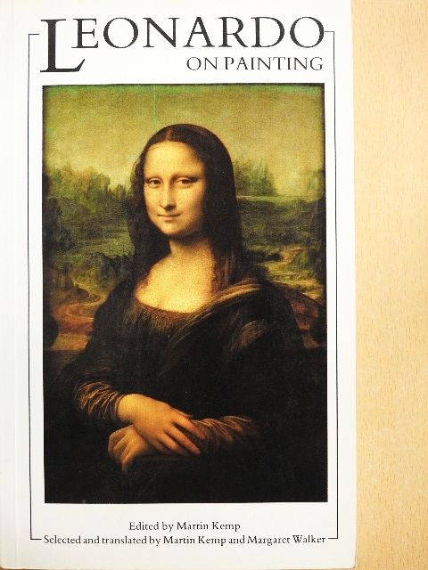 Leonardo da Vinci - Leonardo on Painting [antikvár]