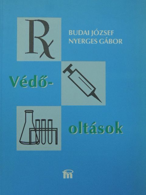 Budai József - Védőoltások [antikvár]