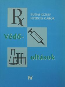 Budai József - Védőoltások [antikvár]