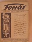 Aldobolyi Nagy Miklós - Forrás 1943. december [antikvár]
