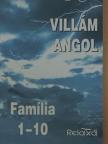 Elizabeth Szász - Villám Angol - Família 1-10 [antikvár]