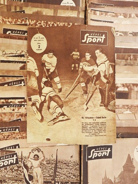 Bajnai Teréz - Képes Sport 1959. január-december [antikvár]