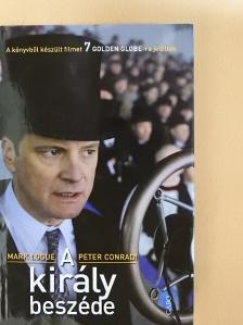 Mark Logue - A király beszéde [antikvár]