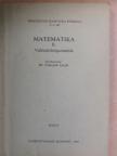 Beller Ilona - Matematika II. [antikvár]