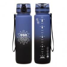 56574562 - Ars Una Motivációs Kulacs Matt - 1000Ml Stormy Night (5456) 24