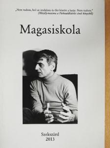 Baló Levente - Magasiskola [antikvár]