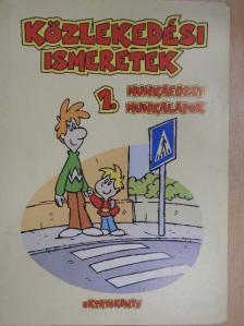 Közlekedési ismeretek 1. [antikvár]