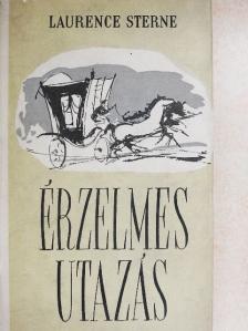 Laurence Sterne - Érzelmes utazás [antikvár]
