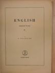 Dr. Biró Lajos Pál - English IV. [antikvár]