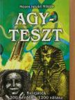 Mózes István Miklós - Agyteszt [antikvár]