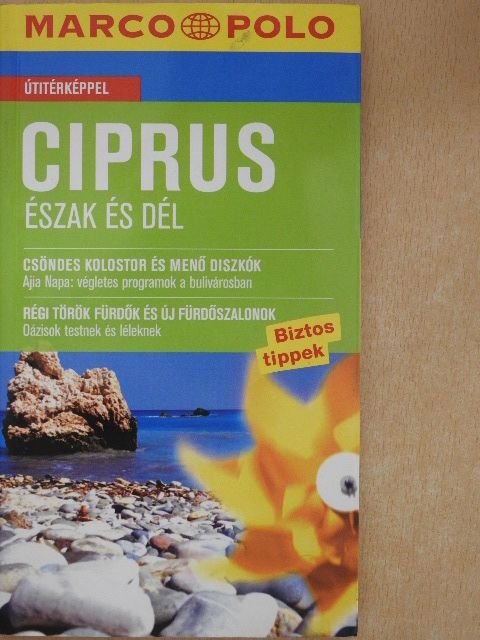 Klaus Bötig - Ciprus - Észak és dél [antikvár]