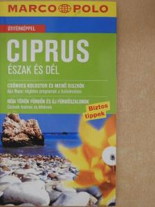 Klaus Bötig - Ciprus - Észak és dél [antikvár]