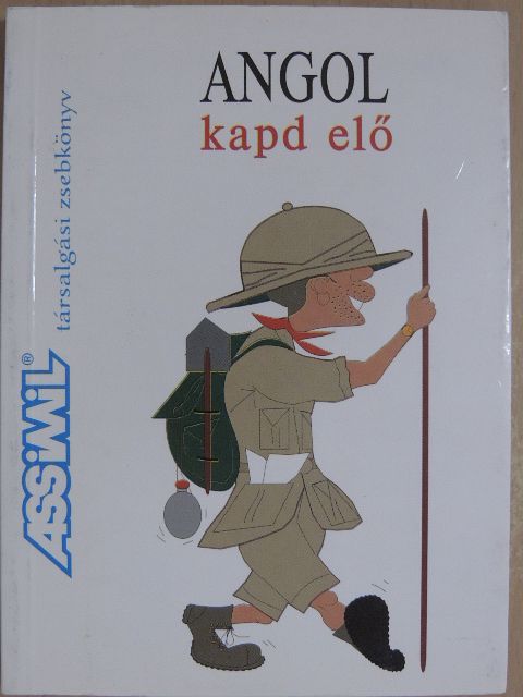 Doris Werner-Ulrich - Angol kapd elő [antikvár]
