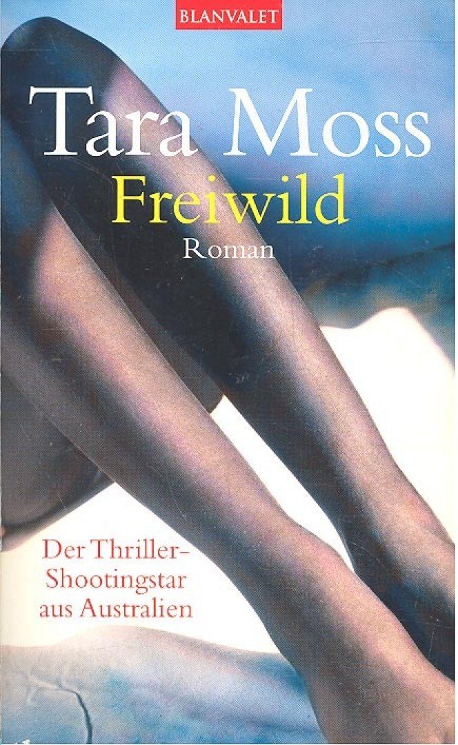 MOSS, TARA - Freiwild [antikvár]