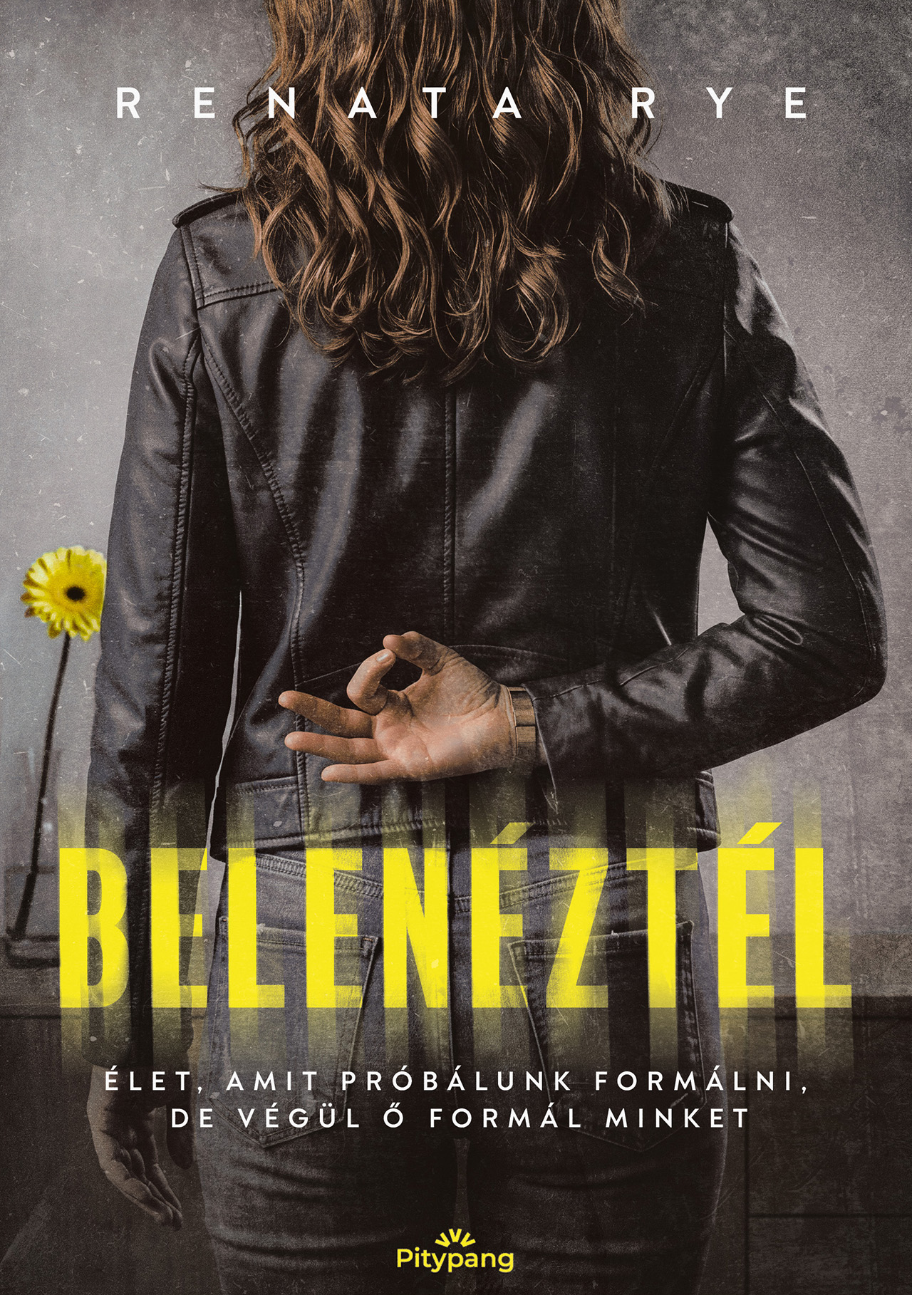 Renata Rye - Belenéztél