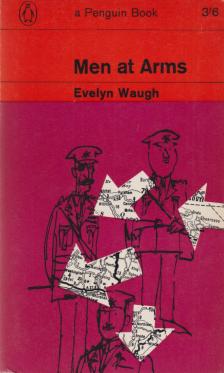 Waugh, Evelyn - Men at Arms [antikvár]