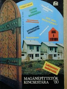 Dr. Breznay Jenő - Magánépíttetők kincsestára '80 [antikvár]