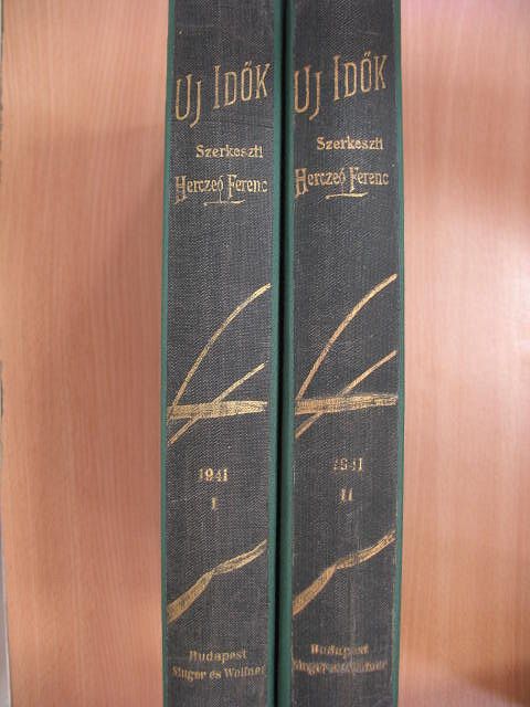 A. Rimbaud - Uj Idők 1941. január-december I-II. [antikvár]