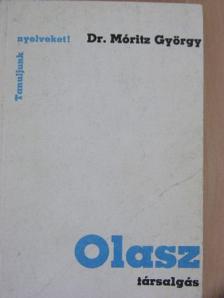 Dr. Móritz György - Olasz társalgás [antikvár]