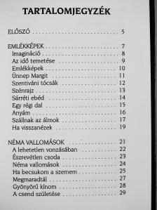Gubicza Jenő - Égig érő csend (dedikált példány) [antikvár]