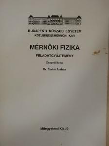 Mérnöki fizika feladatgyűjtemény [antikvár]